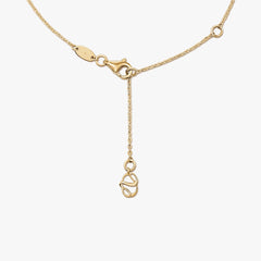 Hearts on Fire DREAM Circle Pendant Necklace