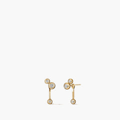 Hearts on Fire DREAM Small Drop Earrings