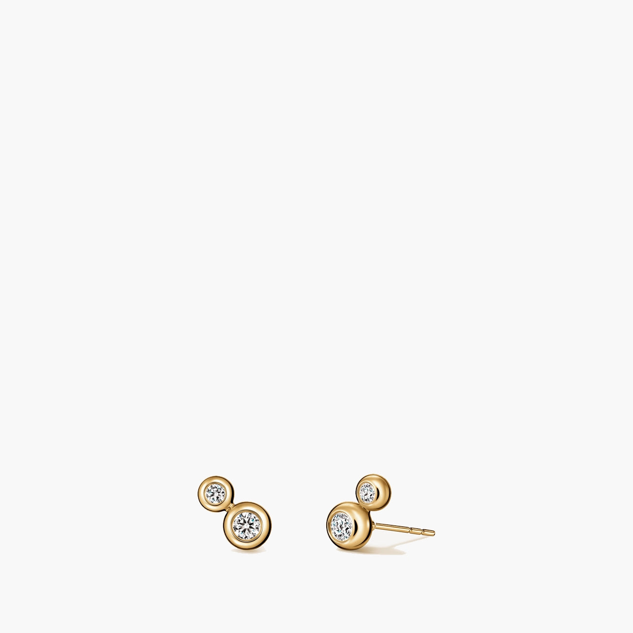 Hearts on Fire DREAM Small Drop Earrings