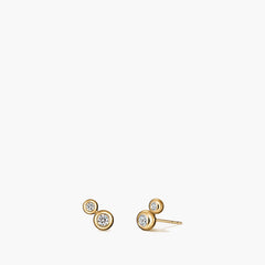 Hearts on Fire DREAM Small Drop Earrings