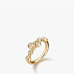Hearts on Fire DREAM Bypass Ring
