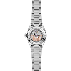 Tag Heuer Carrera Date Watch Pink Diamond Dial - 29mm