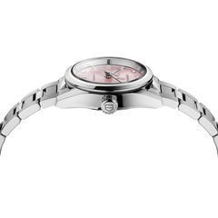 Tag Heuer Carrera Date Watch Pink Diamond Dial - 29mm