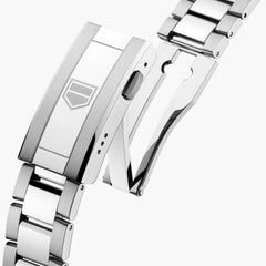 TAG Heuer Aquaracer Professional 200 Solargraph Dark Blue Dial - 40mm