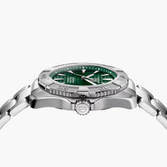 TAG Heuer Aquaracer Professional 200 Solargraph Dark Green Dial - 40mm