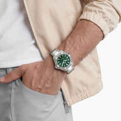 TAG Heuer Aquaracer Professional 200 Solargraph Dark Green Dial - 40mm