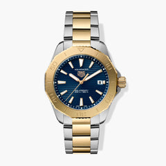 TAG Heuer Aquaracer Professional 200 Two-Tone Solargraph - 40mm