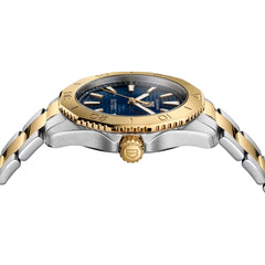 TAG Heuer Aquaracer Professional 200 Two-Tone Solargraph - 40mm
