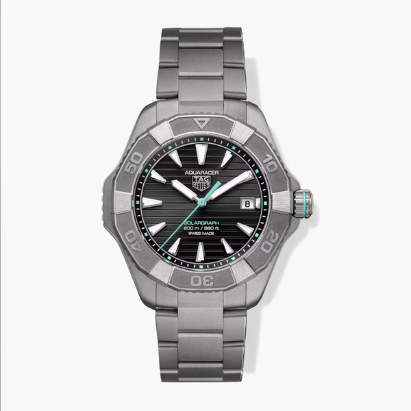 TAG Heuer Aquaracer Professional 200 Solargraph | WBP1184.BF0008