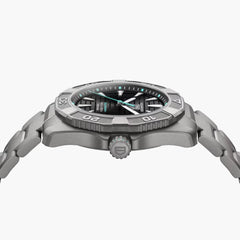 TAG Heuer Aquaracer Professional 200 Solargraph Black Dial - 40mm