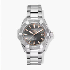 TAG Heuer Aquaracer Professional 200 Solargraph Grey Dial - 40mm