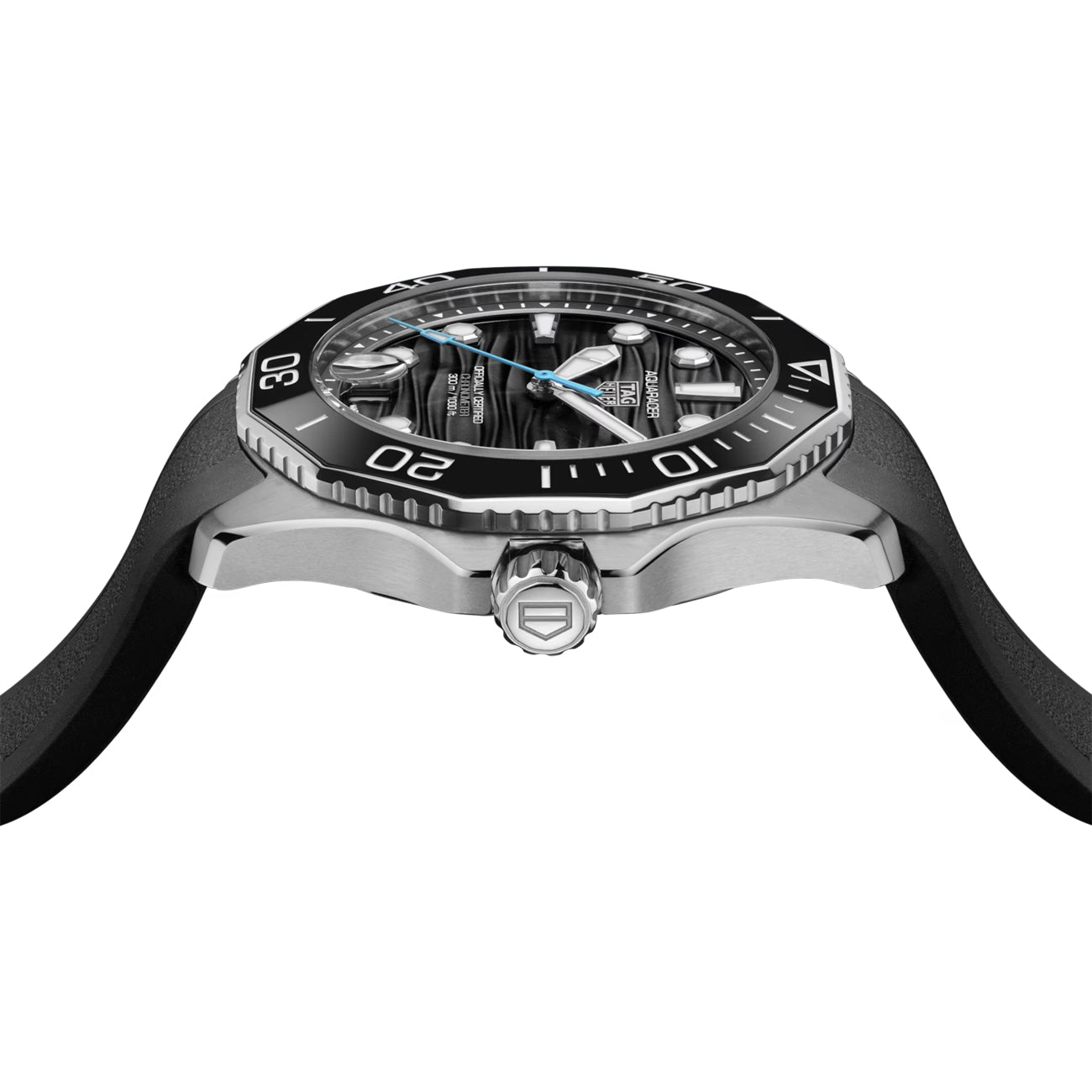TAG Heuer Aquaracer Professional 300 Date Black Dial - 42mm