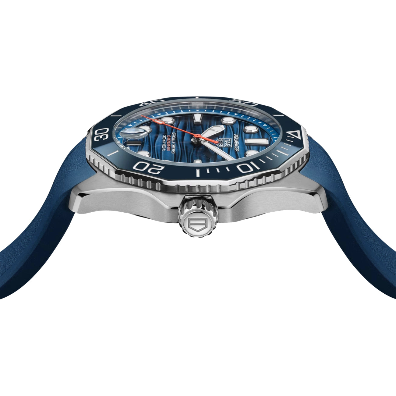 TAG Heuer Aquaracer Professional 300 Date Blue Dial - 42mm