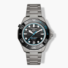 TAG Heuer Aquaracer Professional 500 Date in Blue