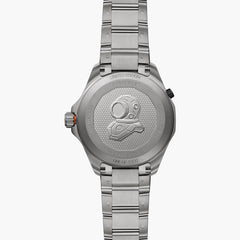 TAG Heuer Aquaracer Professional 500 Date in Orange