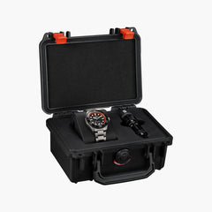 TAG Heuer Aquaracer Professional 500 Date in Orange