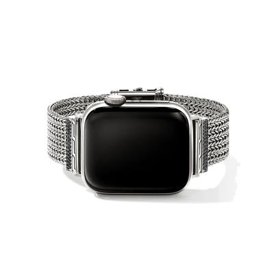 John Hardy Icon Link 18mm Black Sapphire Apple Watch Chain Bracelet - J.R.DUNN product