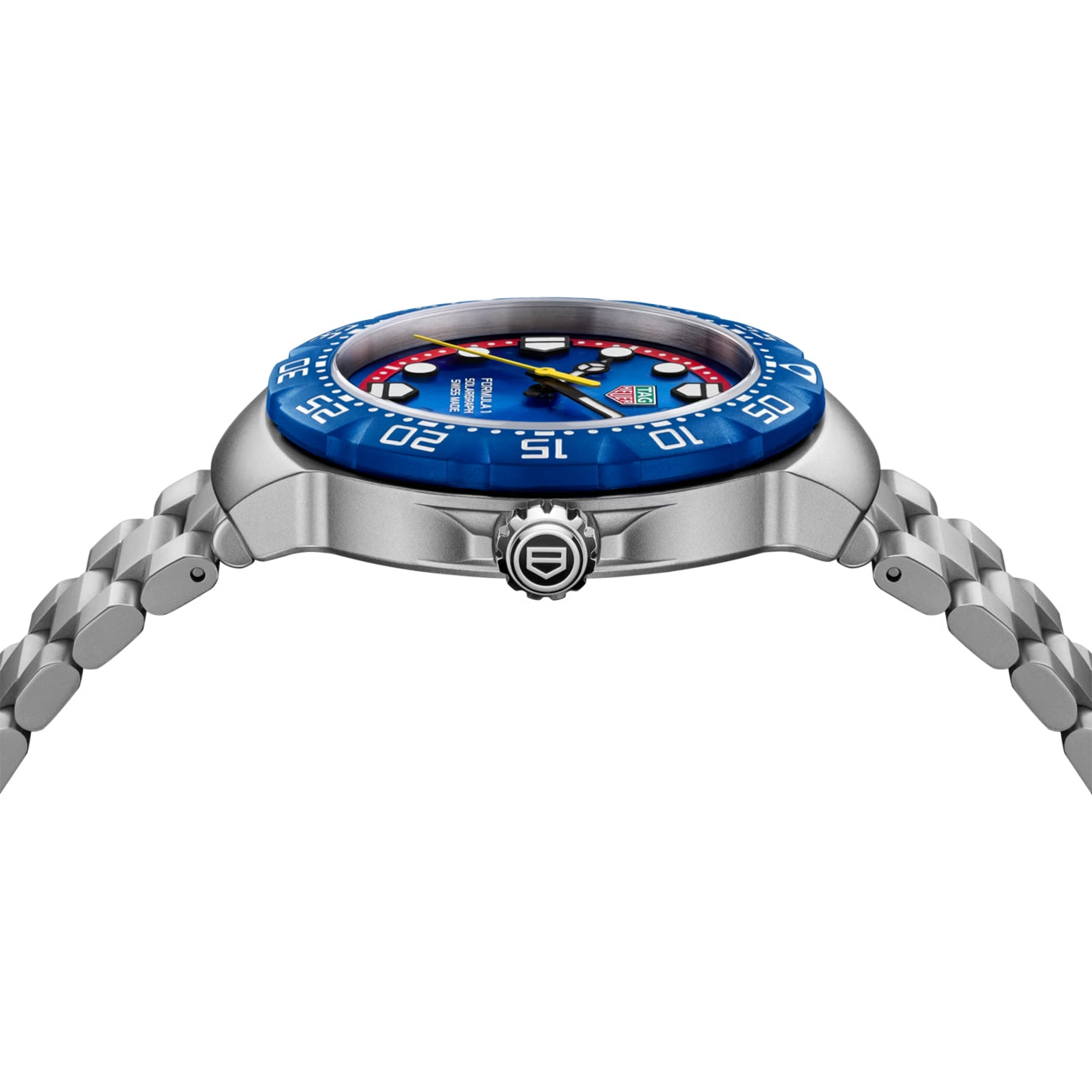 TAG Heuer Formula 1 x Oracle Red Bull Racing Solargraph - 38mm