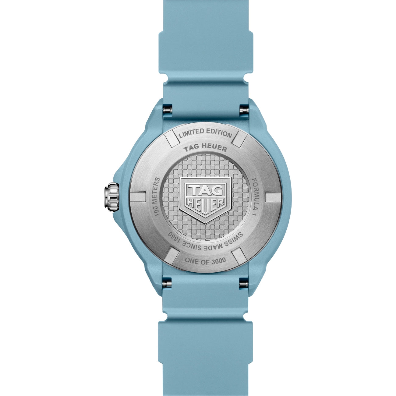 TAG Heuer Formula 1 Solargraph Limited Edition Blue