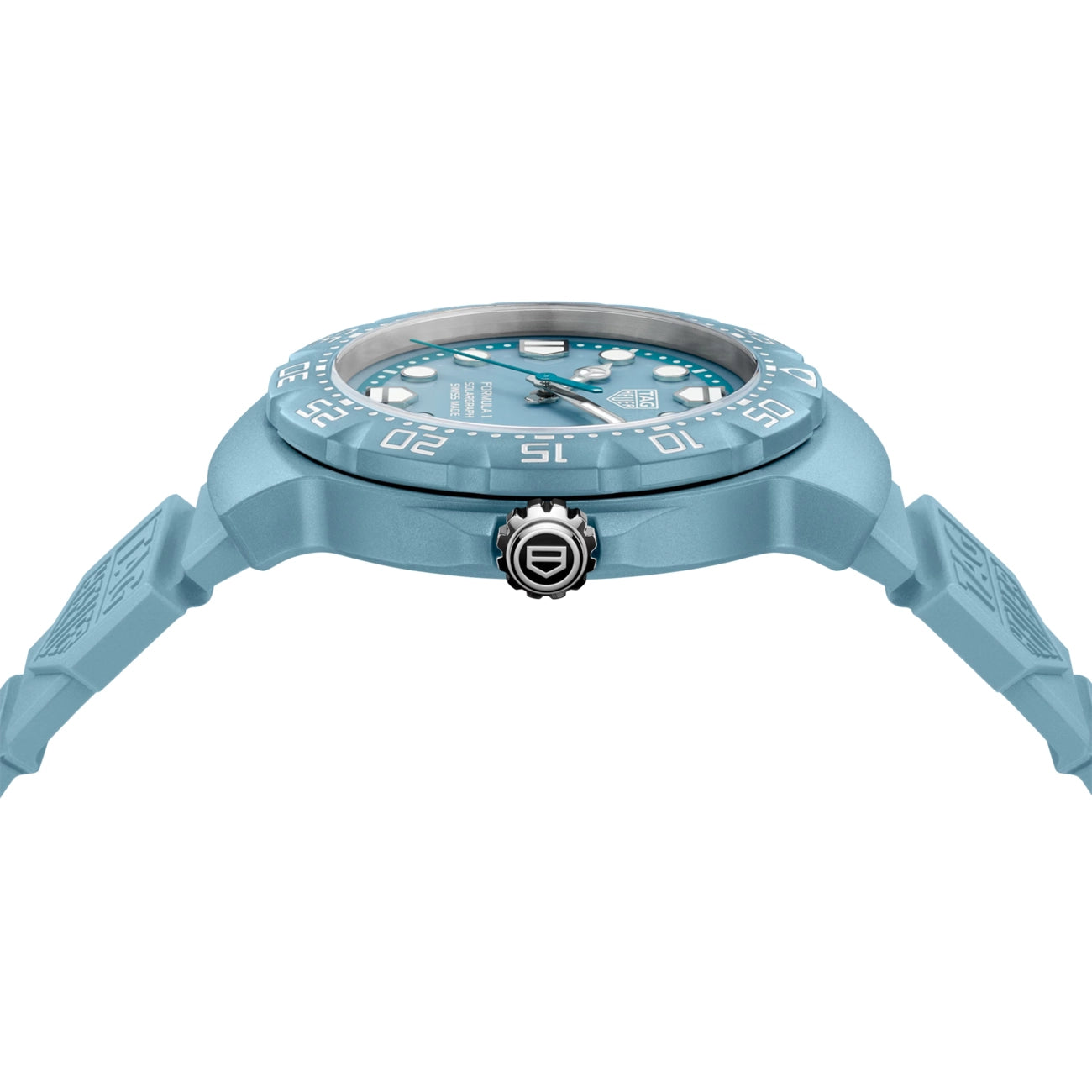 TAG Heuer Formula 1 Solargraph Limited Edition Blue