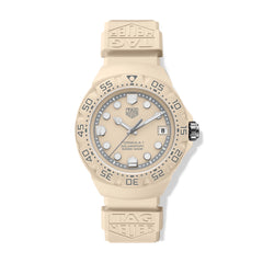 TAG Heuer Formula 1 Solargraph Limited Edition Beige