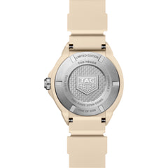 TAG Heuer Formula 1 Solargraph Limited Edition Beige