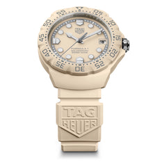 TAG Heuer Formula 1 Solargraph Limited Edition Beige