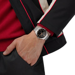 TAG Heuer Carrera Day-Date in Black - 41mm