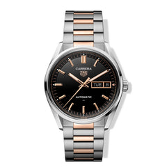 TAG Heuer Carrera Day-Date Two Tone - 41mm
