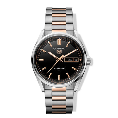 TAG Heuer Carrera Day-Date Two Tone - 41mm - TAG Heuer product