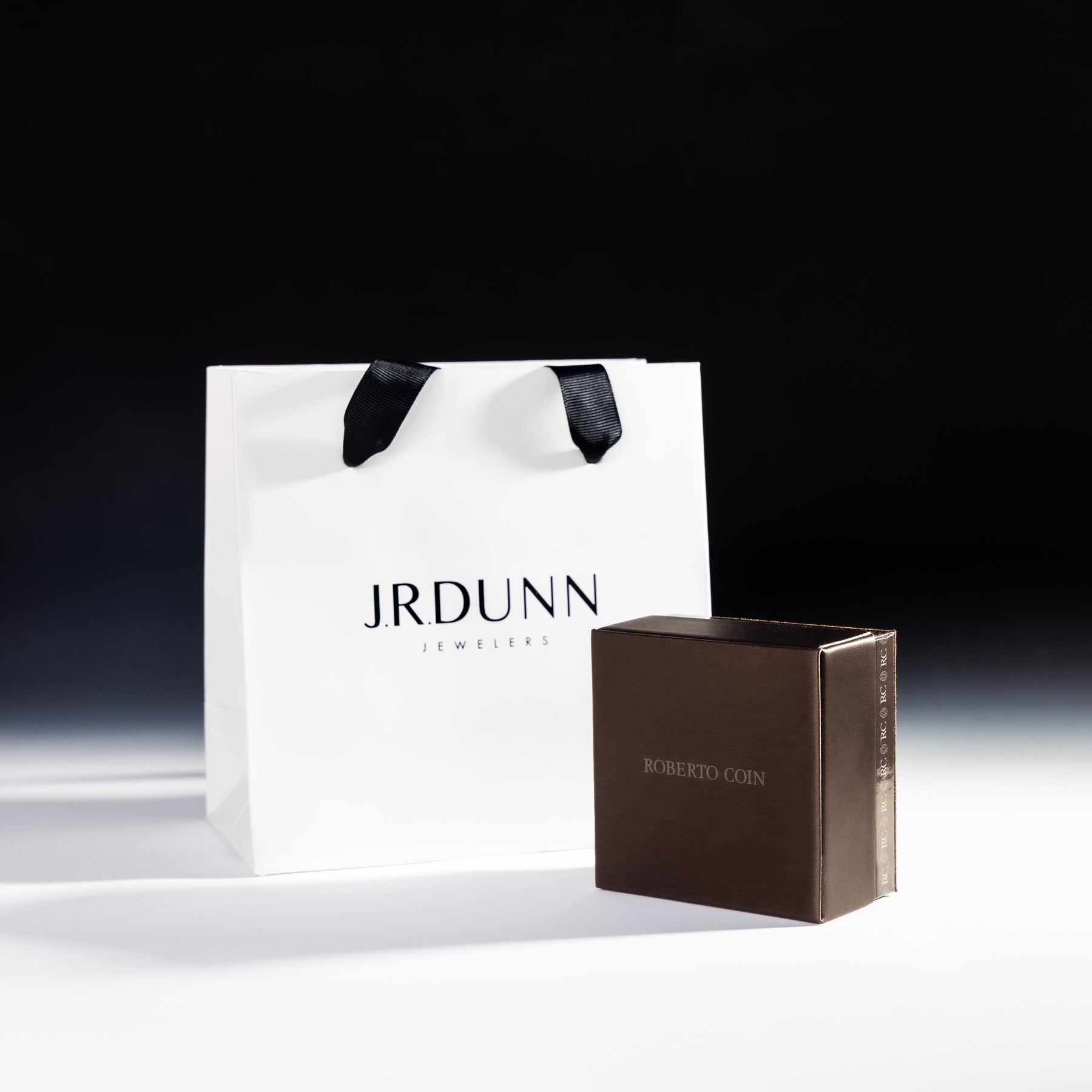 Roberto Coin Princess Blue Sapphire and Diamond Pendant