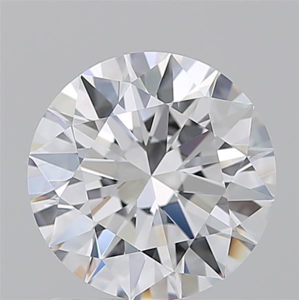 Diamond Round 1.52ct IF