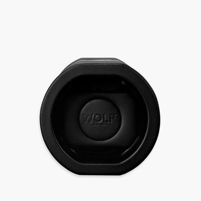 WOLF Rocket Watch Winder in Black - WOLF product