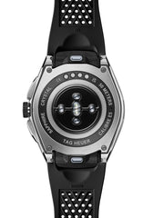 TAG Heuer Connected Calibre E5 Rubber Strap - 45mm