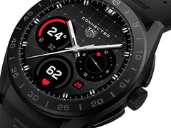 TAG Heuer Connected Calibre E5 Black Titanium - 45mm