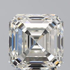 Diamond Asscher 2.01ct VS2