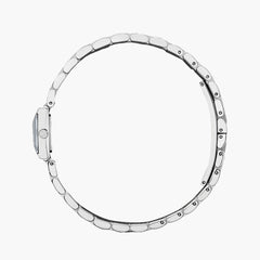 Gucci G-Frame Burgundy Diamond Watch