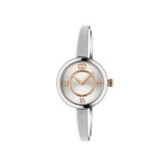 Gucci Model 2000 Silver Dial Watch on a Bangle Bracelet - 24mm