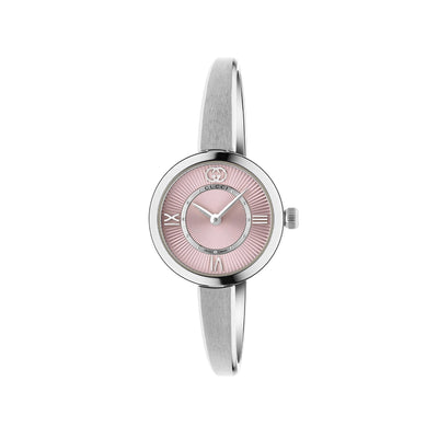 Gucci Model 2000 Pink Dial Watch on a Bangle Bracelet - 24mm - Gucci product