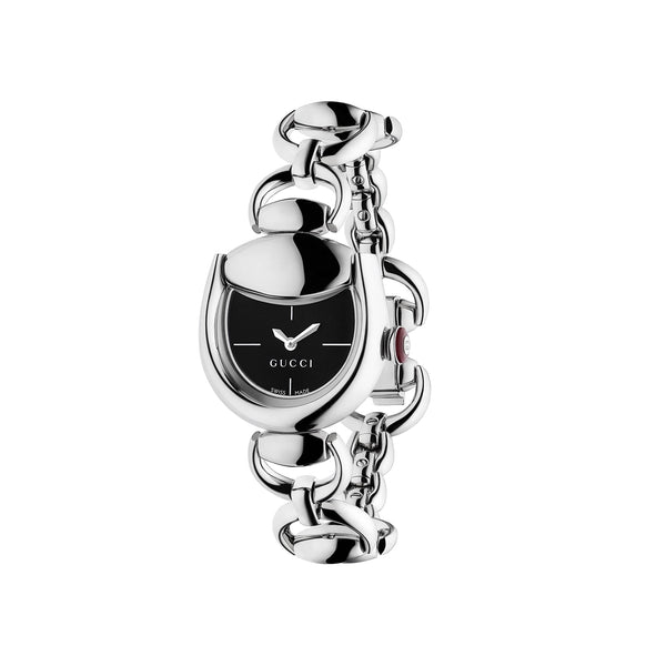 Gucci Horsebit 28mm Stainless Steel Watch