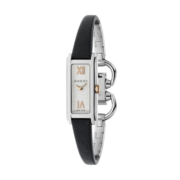 Gucci G-Frame Roman Numeral Silver Dial – J.R.DUNN
