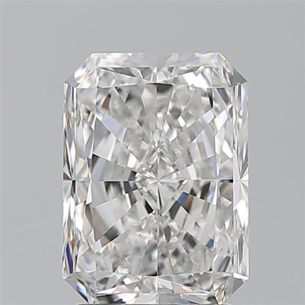 Diamond Radiant 3.01ct VVS1