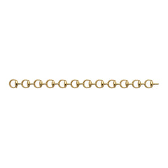 Gucci Horsebit Multi Link Bracelet