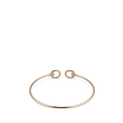 Gucci Horsebit Rose Gold Mini Bangle
