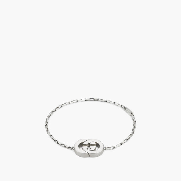 Gucci Interlocking GG Motif Bracelet