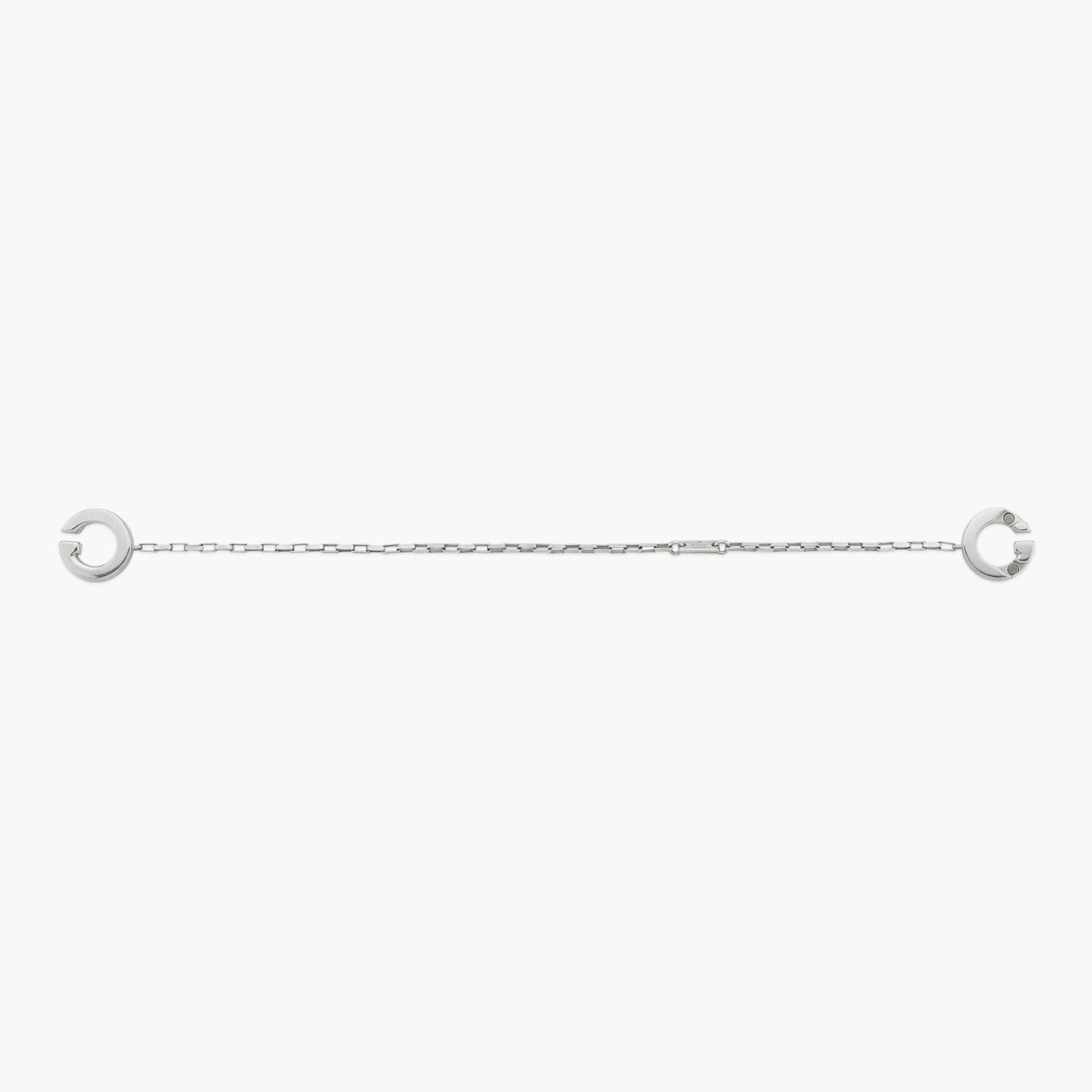 Gucci Interlocking GG Motif Bracelet