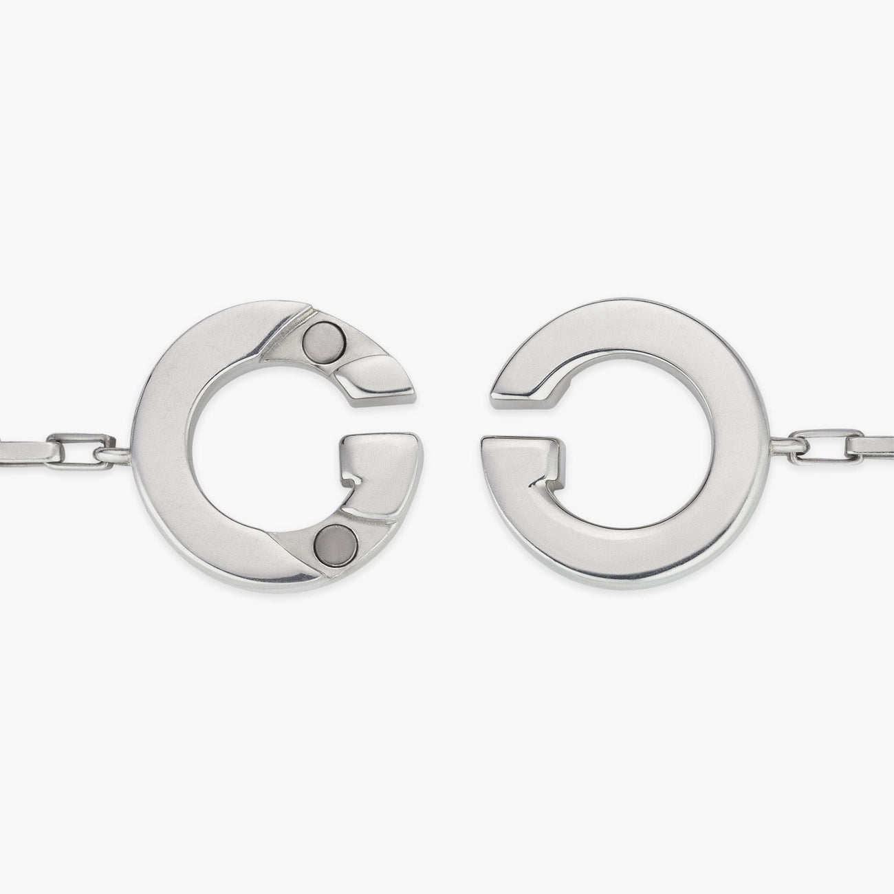 Gucci Interlocking GG Motif Bracelet