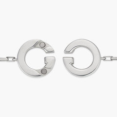 Gucci Interlocking GG Motif Bracelet