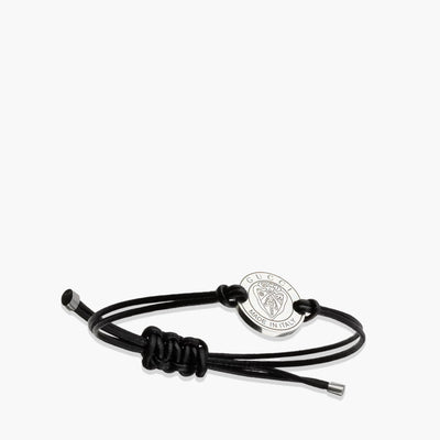 Gucci Crest Leather Cord Bracelet - Gucci product