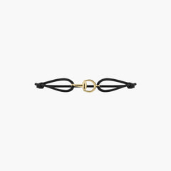 Gucci Horsebit Gold Charm Bracelet